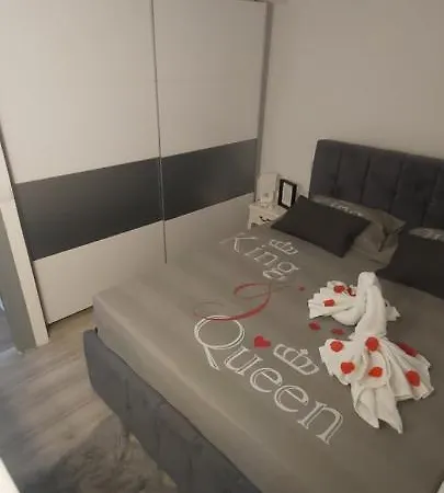 King&queen Apartament